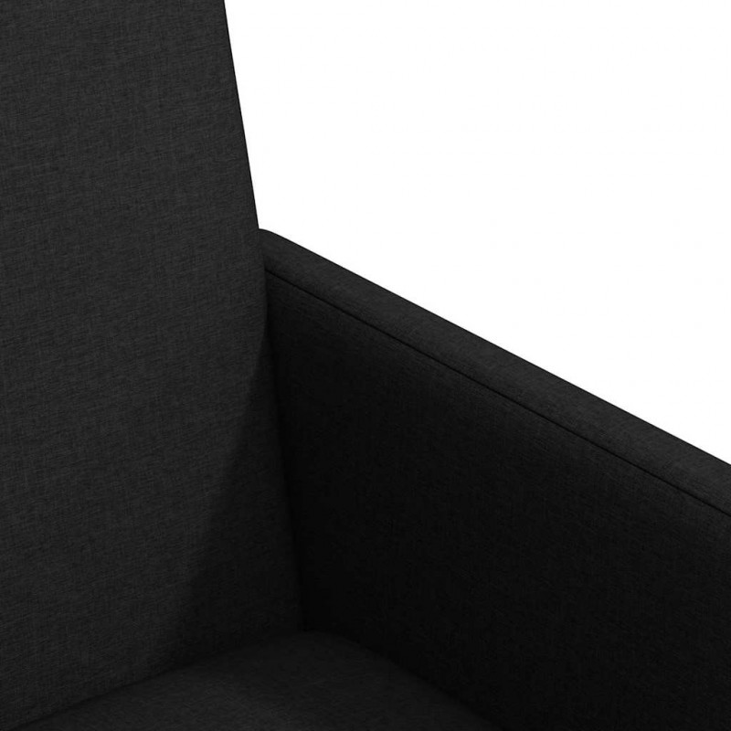 Krzesełka jadalne na kółkach 2 pcs Czarny 57 x 66 x 94 cm
