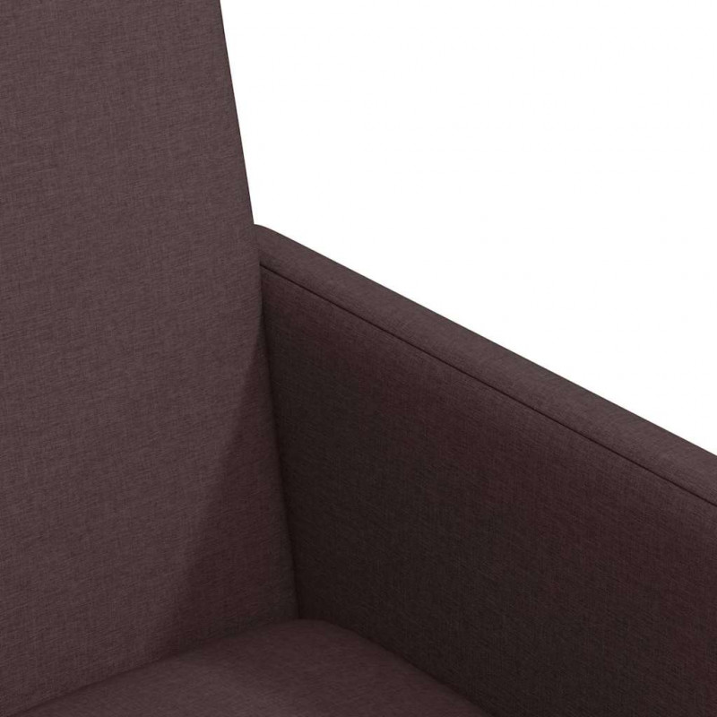 Krzesełka jadalne na kółkach 2 pcs Ciemny brąz 57 x 66 x 94 cm