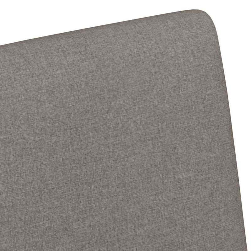 Krzesełka jadalne na kółkach 2 pcs Ciemnoszary 57 x 66 x 94 cm