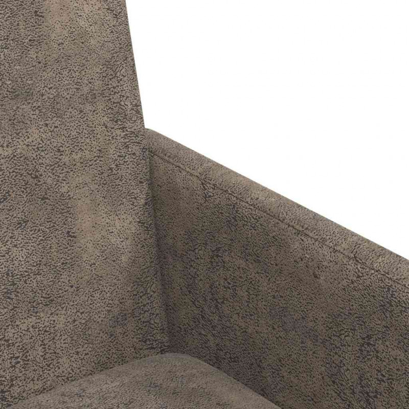Krzesełka jadalne na kółkach 2 pcs ciemno szary 57 x 66 x 94 cm