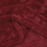 Koc Bordeaux Czerwony 200 x 150 cm Polar