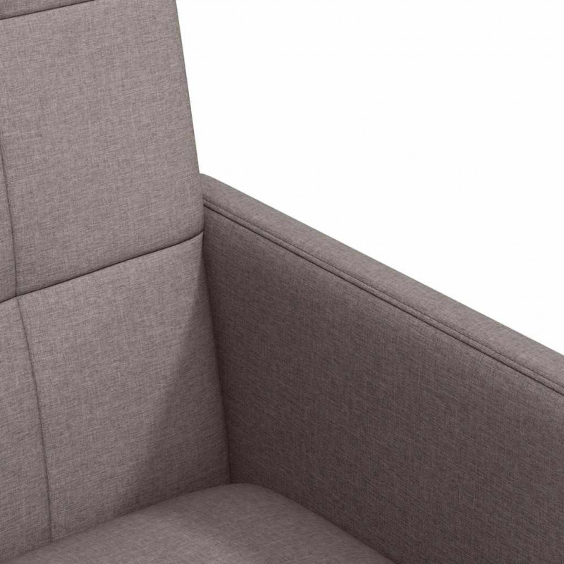 Krzesełka jadalne na kółkach 2 pcs Ciemnoszary 58 x 65 x 94 cm