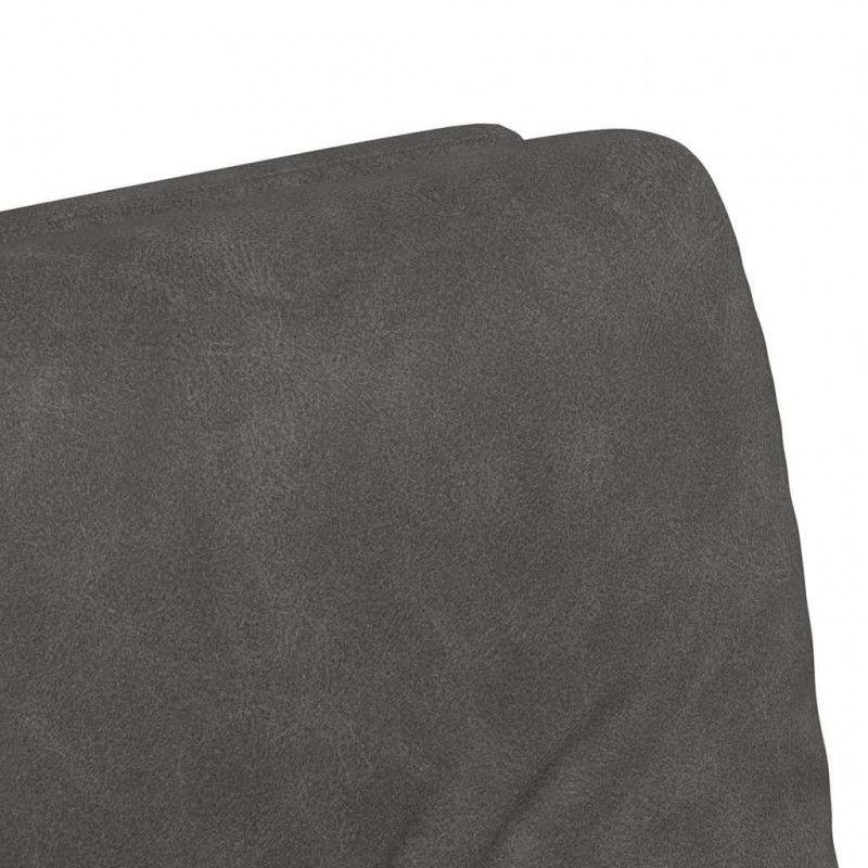 Krzesełka jadalne na kółkach 2 pcs Czarny 57 x 67 x 95 cm