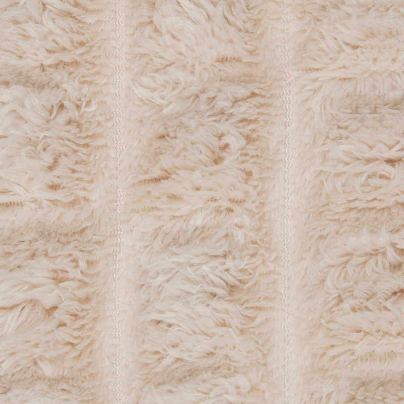 Koce narzutowe 6 pcs Beżowy 240 x 220 cm Polar