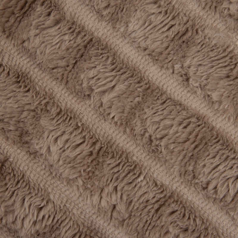 Koce narzutowe 6 pcs Camel 200 x 150 cm Polar