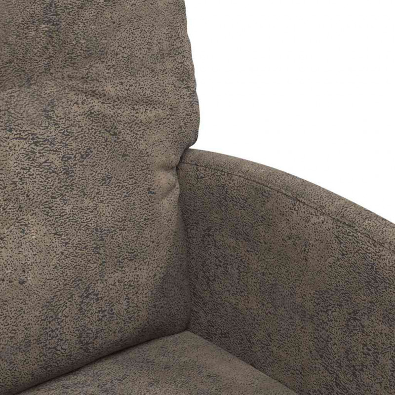 Krzesełka jadalne na kółkach 2 pcs ciemno szary 57 x 67 x 95 cm