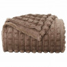 Koce narzutowe 6 pcs Camel 270 x 240 cm Polar