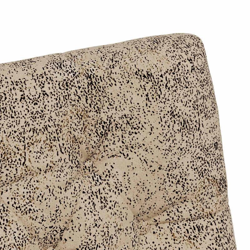 Krzesełka jadalne na kółkach 2 pcs Jasnoszary 58 x 67 x 97 cm