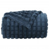 Koce narzutowe 6 pcs Granatowy 240 x 220 cm Polar
