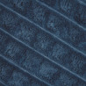 Koce narzutowe 6 pcs Granatowy 240 x 220 cm Polar