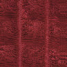 Koce narzutowe 6 pcs Bordeaux Czerwony 200 x 150 cm Polar