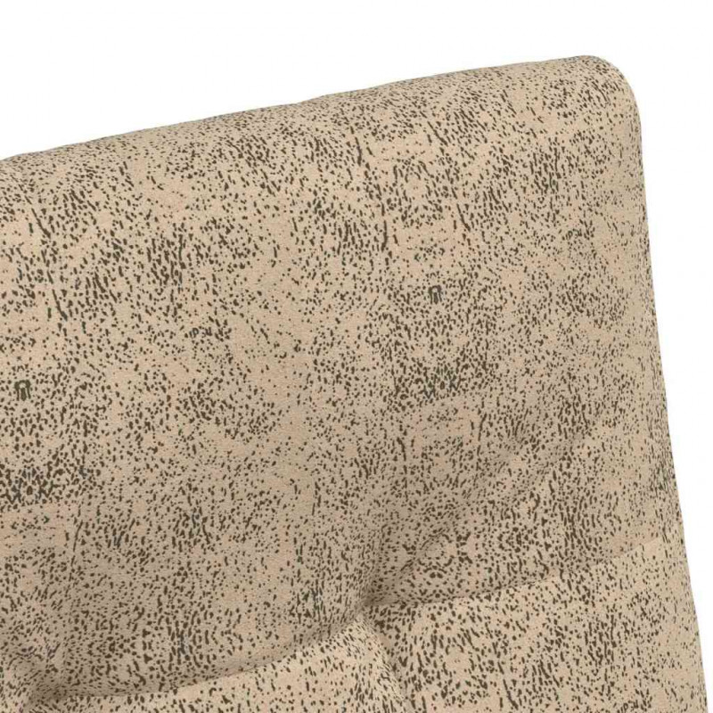 Krzesełka jadalne na kółkach 2 pcs Jasnoszary 58 x 67 x 97 cm