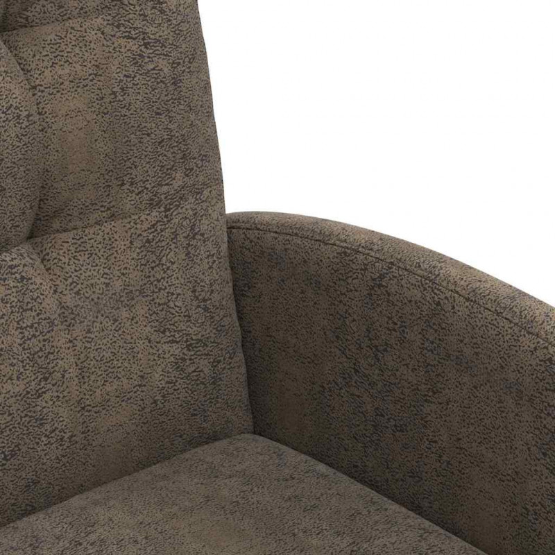 Krzesełka jadalne na kółkach 2 pcs ciemno szary 58 x 67 x 97 cm