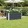 Donica Antracyt 100 x 40 x 45 cm Stal