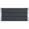 Donica Antracyt 100 x 40 x 45 cm Stal