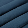 Koc Granatowy 240 x 270 cm Polar