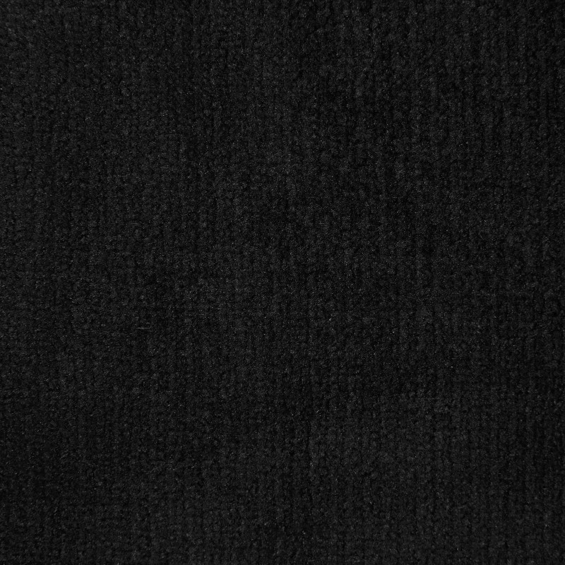 Koc Czarny 220 x 240 cm Polar