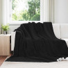 Koc Czarny 240 x 270 cm Polar