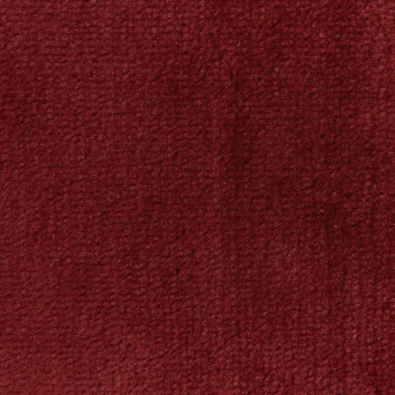 Koc Bordeaux Czerwony 130 x 150 cm Polar