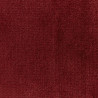 Koc Bordeaux Czerwony 150 x 200 cm Polar