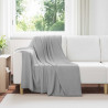 Koc Szary 170 x 130 cm Polar