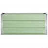 Donica Zielony 100 x 40 x 45 cm Stal