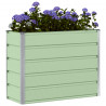 Donica Zielony 100 x 40 x 75 cm Stal