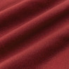 Koc Bordeaux Czerwony 170 x 130 cm Polar