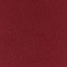 Koc Bordeaux Czerwony 270 x 240 cm Polar