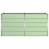 Donica Zielony 160 x 80 x 75 cm Stal