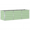 Donica Zielony 240 x 80 x 75 cm Stal