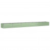 Donica Zielony 600 x 80 x 45 cm Stal