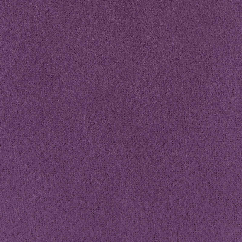 Koc Fioletowy 240 x 220 cm Polar