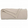 Koce narzutowe 6 pcs Beżowy 240 x 220 cm Polar