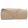 Koce narzutowe 6 pcs Camel 170 x 130 cm Polar