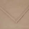 Koce narzutowe 6 pcs Camel 240 x 220 cm Polar