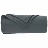 Koce narzutowe 6 pcs Ciemnoszary 240 x 220 cm Polar