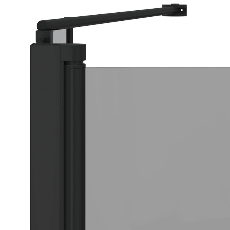 Osłona prysznicowa Czarny 120 x 68 x 130 cm