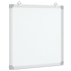 Tablica magnetyczna, 60x60x1,7 cm, aluminiowa
