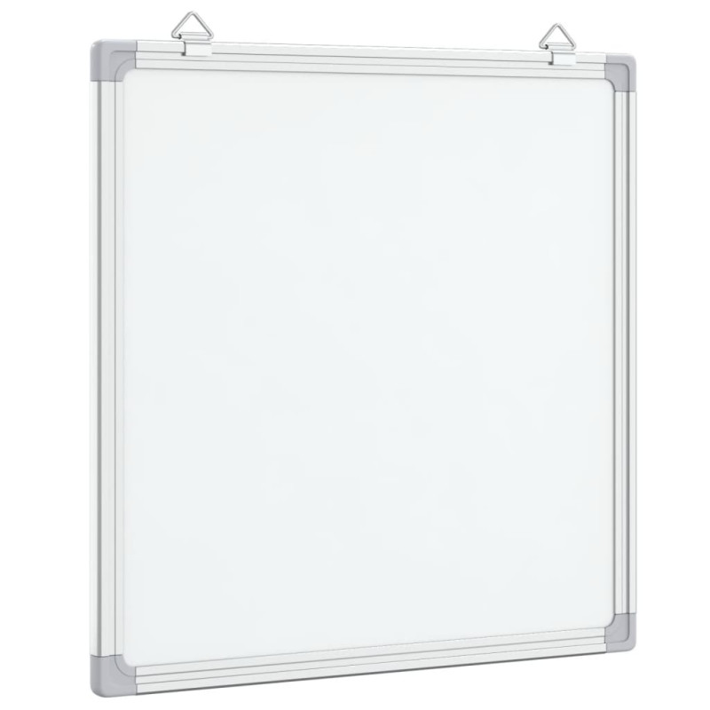 Tablica magnetyczna, 60x60x1,7 cm, aluminiowa