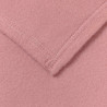 Koce narzutowe 6 pcs Różowy 170 x 130 cm Polar