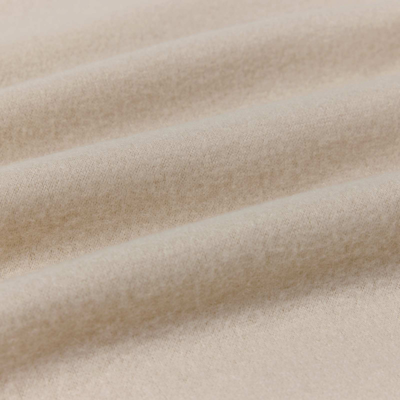 Koce narzutowe 24 pcs Beżowy 170 x 130 cm Polar