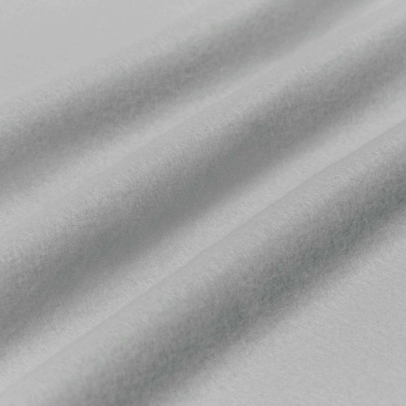 Koce narzutowe 24 pcs Szary 170 x 130 cm Polar