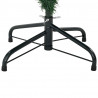 Sztuczna choinka z podstawą Zielony 120 cm PVC, PE i stal