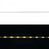Lina świetlna z 480 diodami LED Ciepła biel 20 m PVC