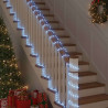 Lina świetlna z 480 diodami LED Zimna biel 20 m PVC