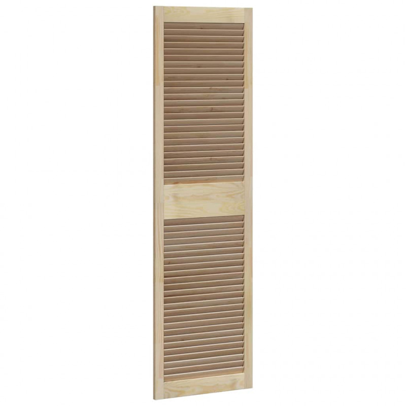 Drzwi do szafki z drzwiami Naturalny 170 x 2,1 x 49,5 cm