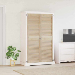 Drzwi do szafki z drzwiami 2 pcs Naturalny 170 x 2,1 x 49,5 cm