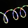 Lina świetlna z 240 diodami LED Wielokolorowe 10 m PVC