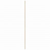 Drzwi do szafki z drzwiami 2 pcs Naturalny 201 x 2,1 x 49,5 cm